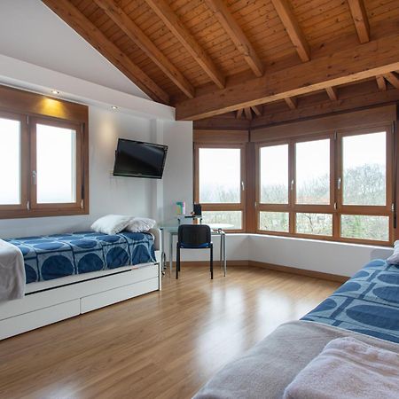 Apartamentos Cangas Relax En Grupo Onís Eksteriør bilde