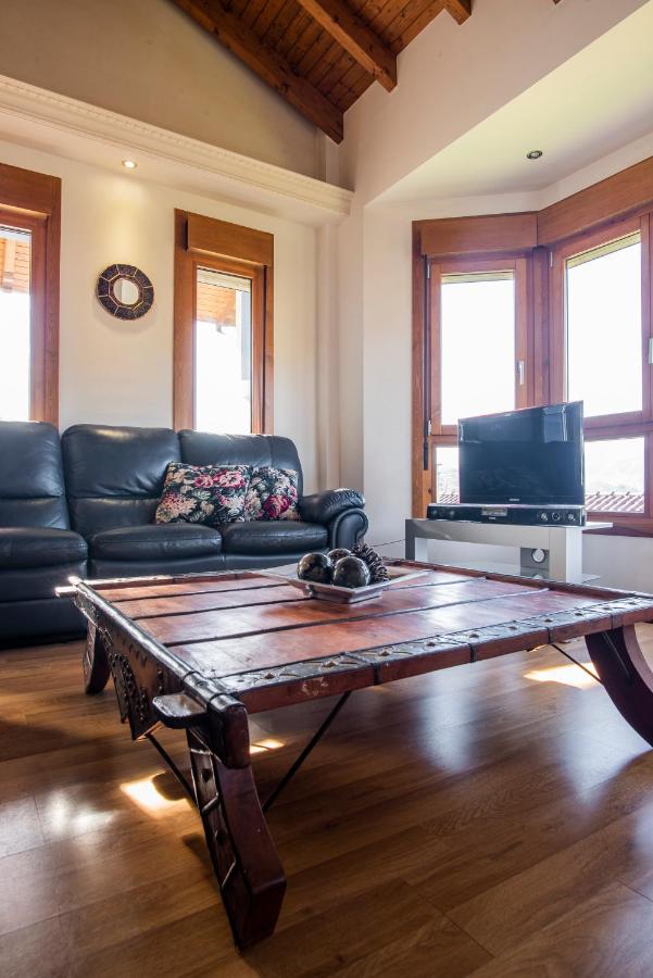 Apartamentos Cangas Relax En Grupo Onís Eksteriør bilde